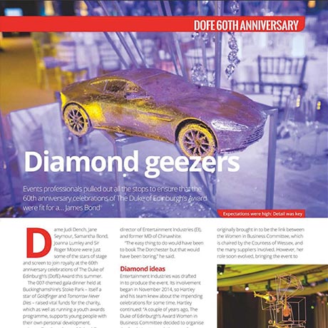 Standout Magazine: Diamond Geezers