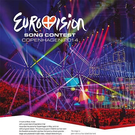 Lighting & Sound International: Eurovision Song Contest Copenhagen 2014