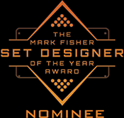 The Mark Fisher Set Designer Of The Year Award Nominee