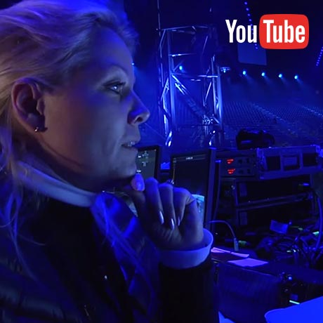 DR: Behind the scenes of Eurovision 2014