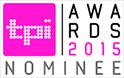 TPI Awards 2015 Nominee